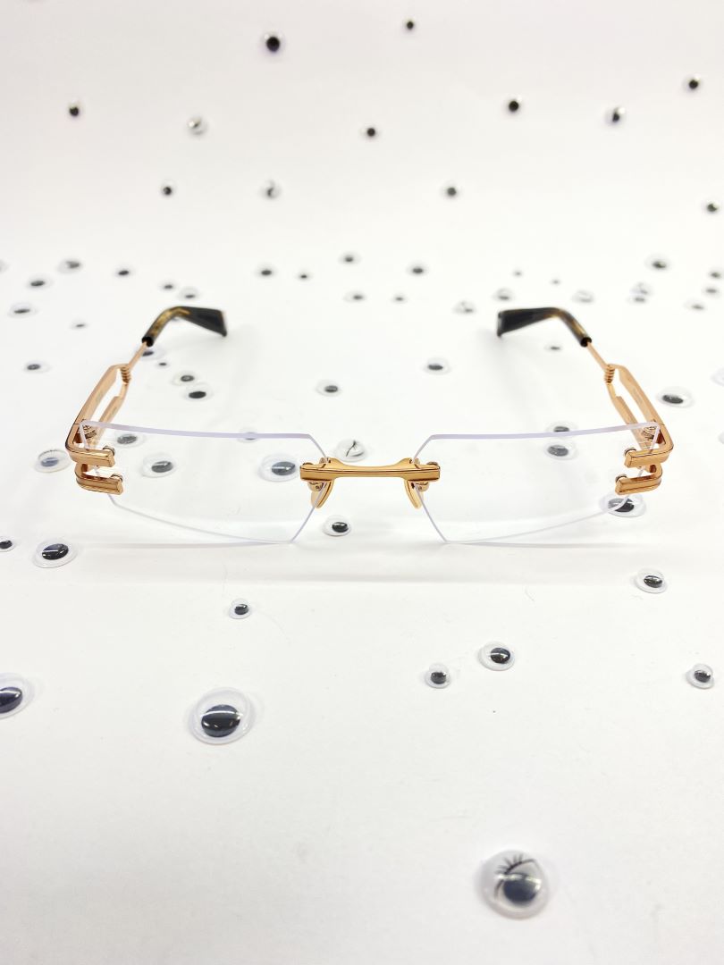 occhiali da vistametallo